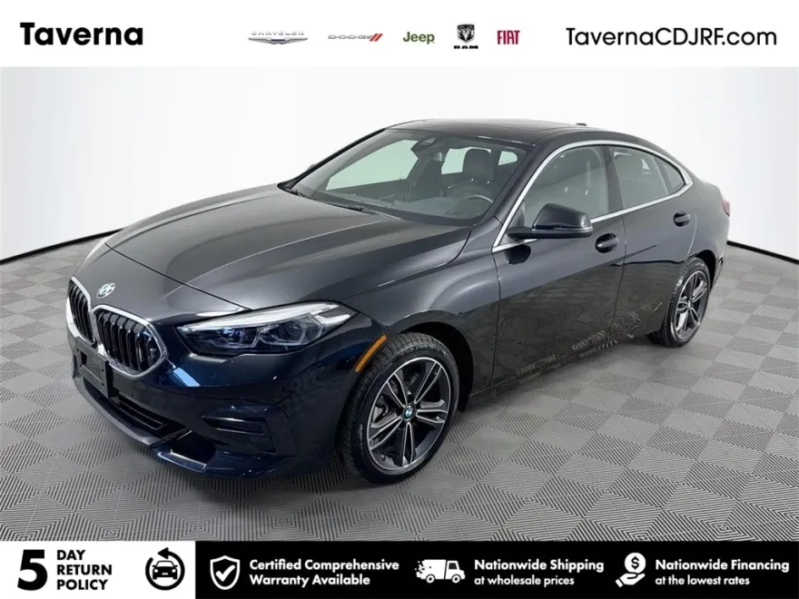 2024 Bmw 228i xDrive Gran Coupe photo 1