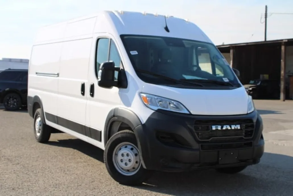 2023 Ram ProMaster 2500 photo 1