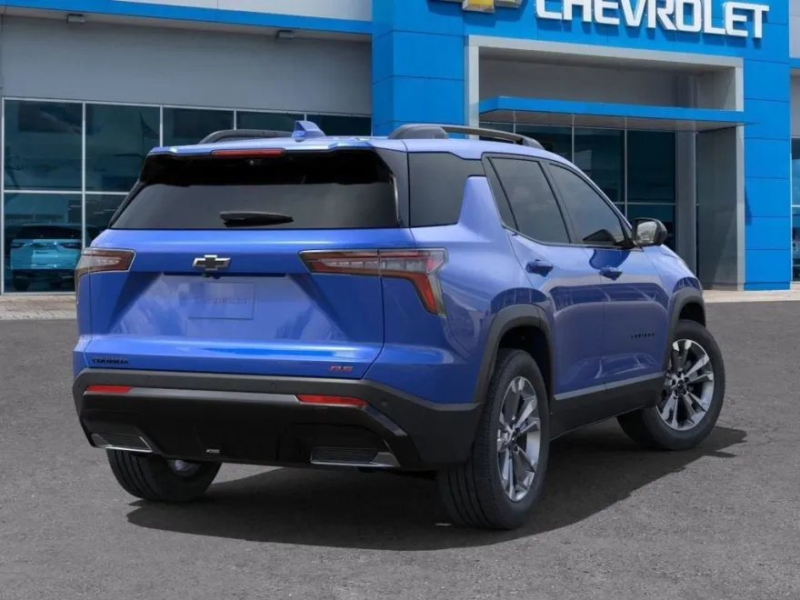 2025 Chevrolet Equinox RS photo 1