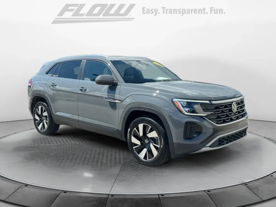 2025 Volkswagen Atlas Cross Sport SE Technology photo 1