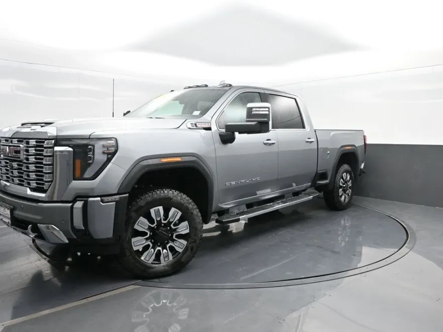 2025 Gmc Sierra HD Denali photo 1