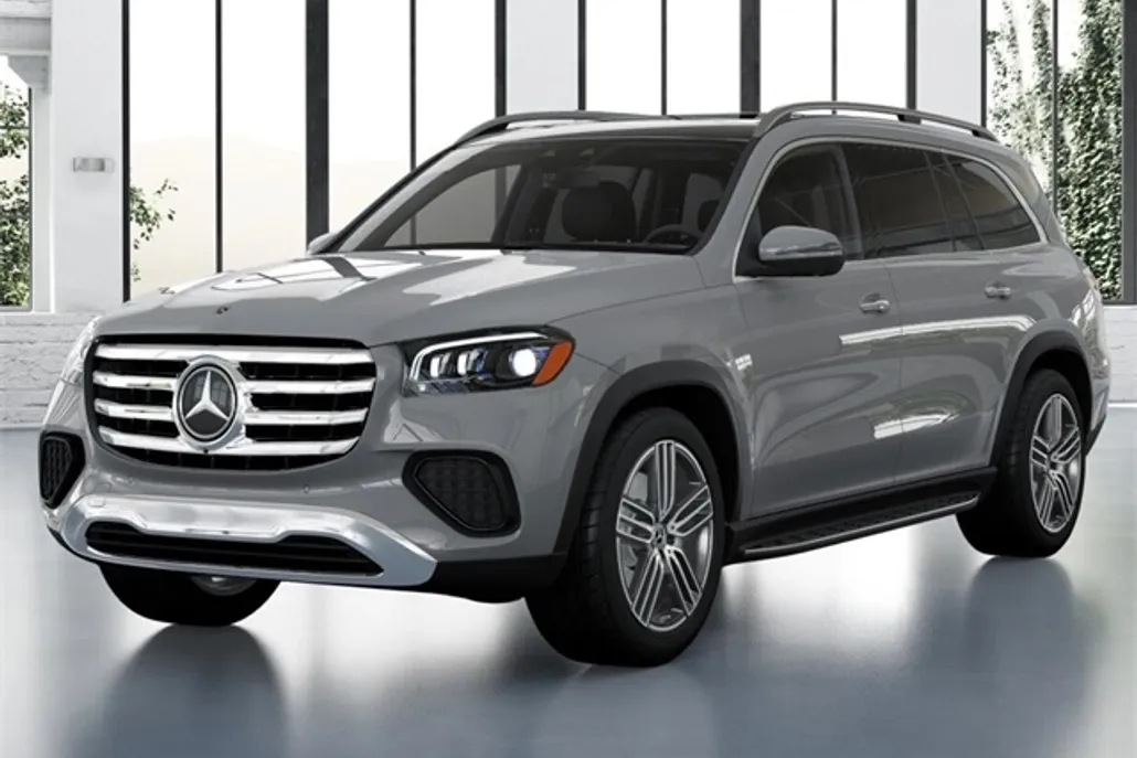 2025 Mercedes Benz GLS 450 4MATIC photo 1