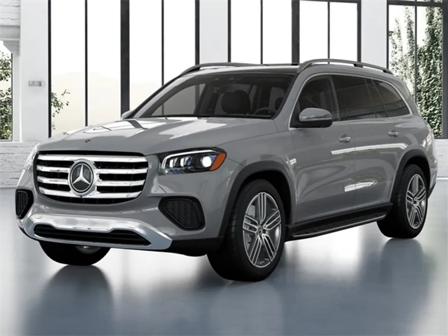 2025 Mercedes Benz GLS 450 4MATIC photo 1