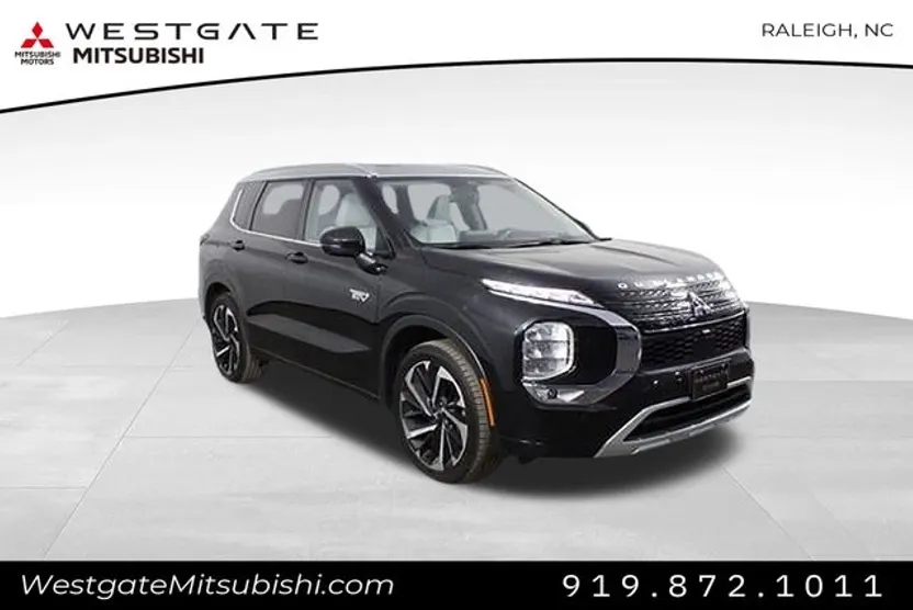 2024 Mitsubishi Outlander PHEV SEL Platinum photo 1