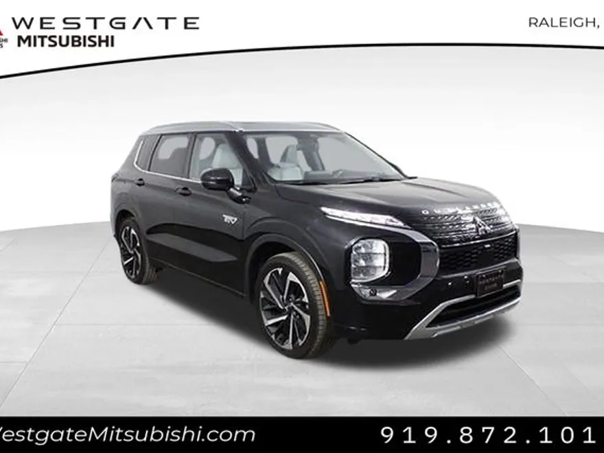 2024 Mitsubishi Outlander PHEV SEL Platinum photo 1