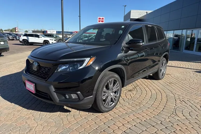 2021 Honda Passport EX-L photo 1