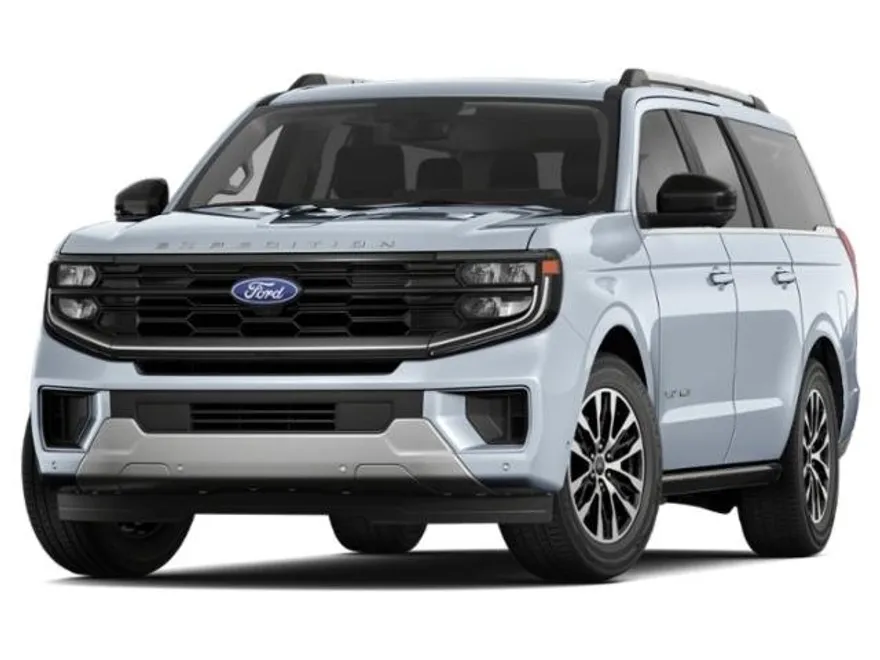 2025 Ford Expedition Platinum MAX photo 1