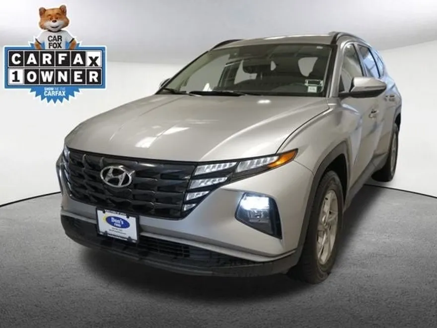 2022 Hyundai Tucson SEL photo 1