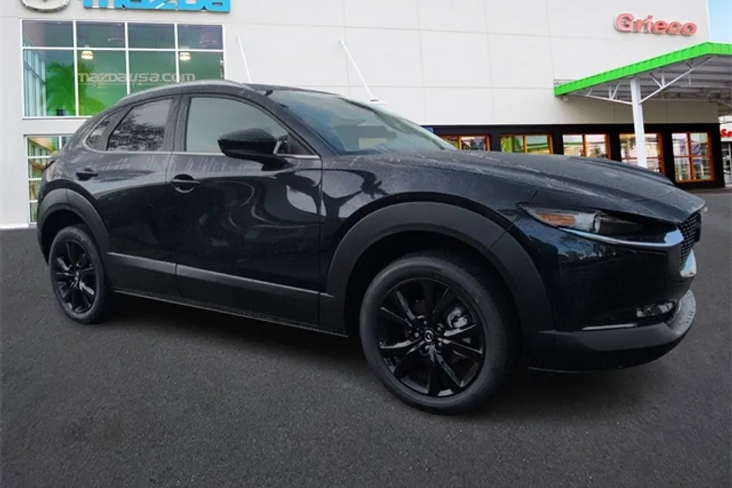 2025 Mazda CX-30 2.5 Select Sport photo 1