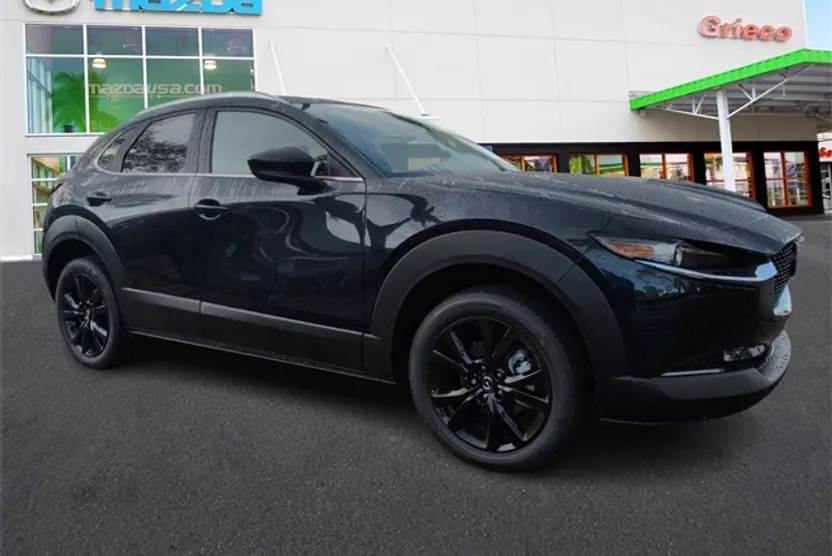 2025 Mazda CX-30 2.5 Select Sport photo 1
