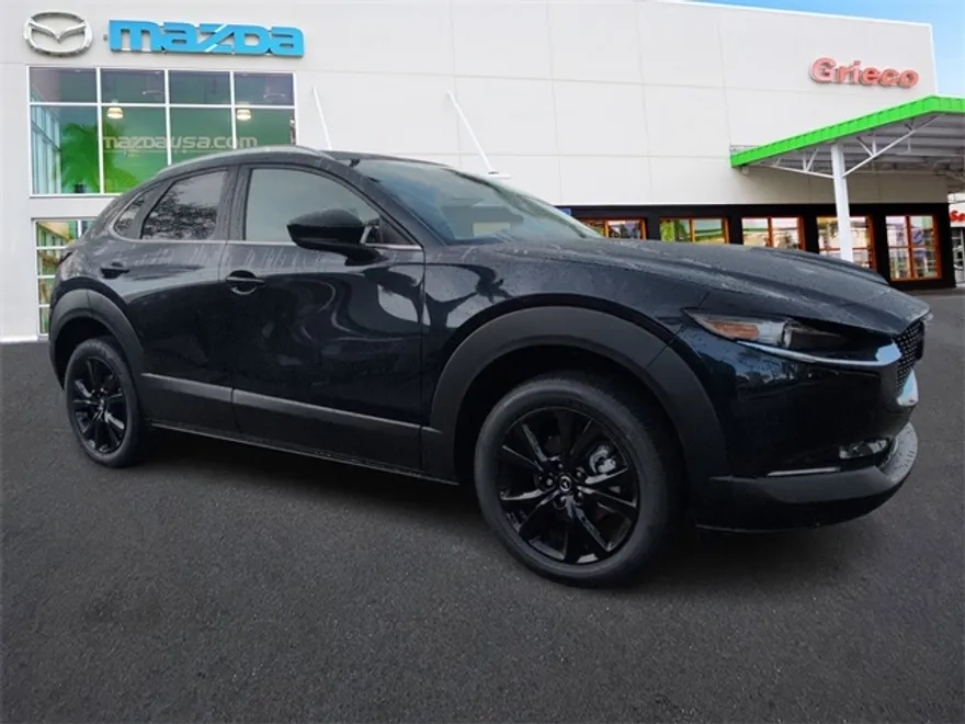 2025 Mazda CX-30 2.5 Select Sport photo 1
