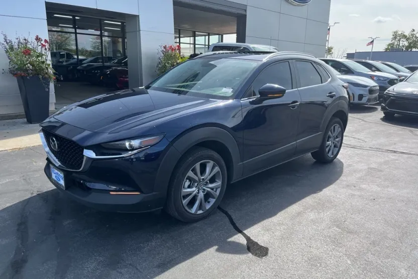 2025 Mazda CX-30 2.5 S Preferred photo 1