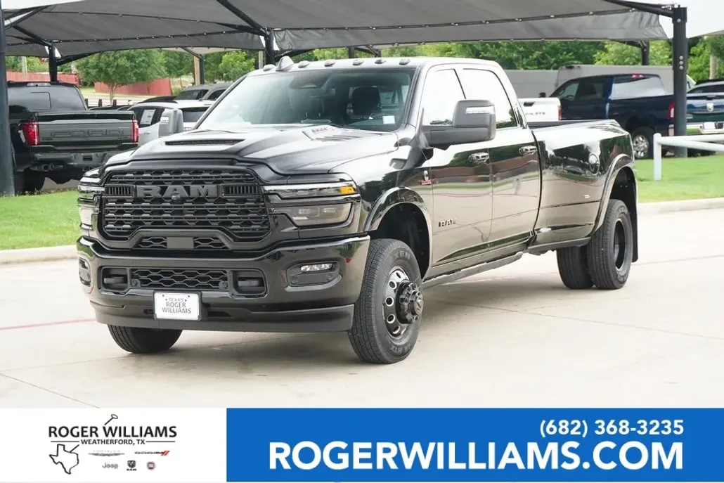 2025 Ram 3500 Limited photo 1
