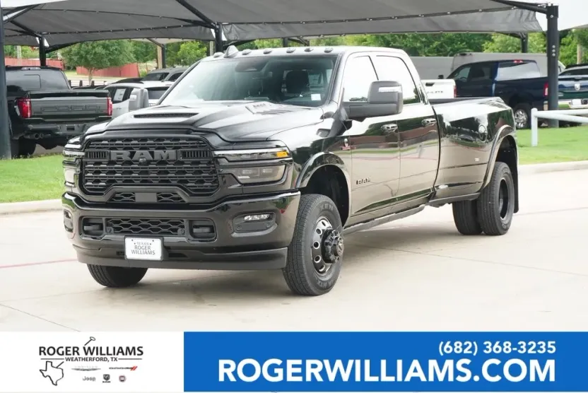 2025 Ram 3500 Limited photo 1