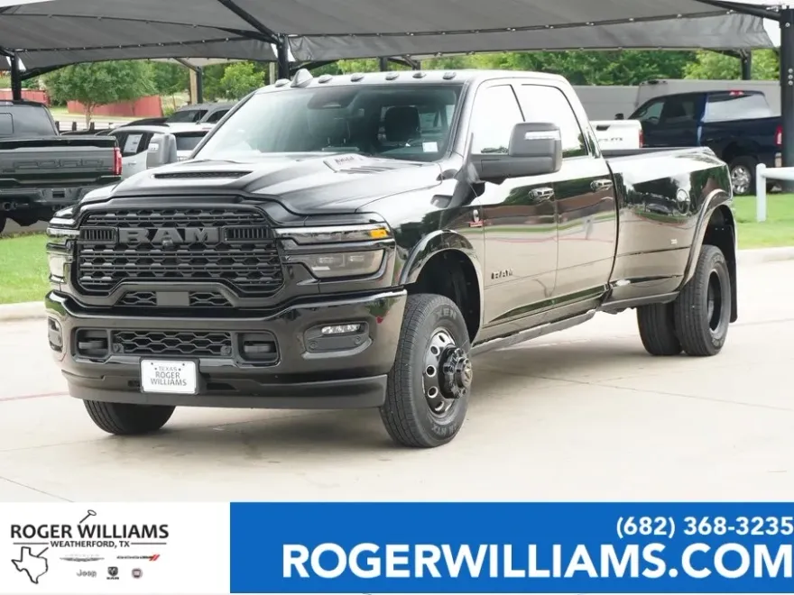 2025 Ram 3500 Limited photo 1