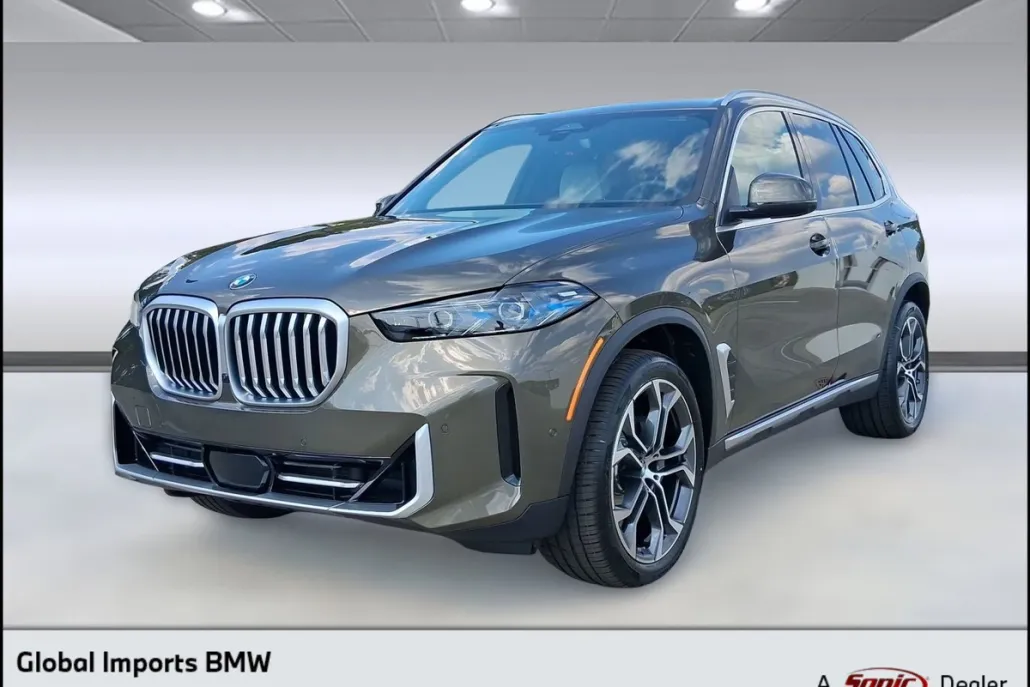 2026 Bmw X5 sDrive40i photo 1