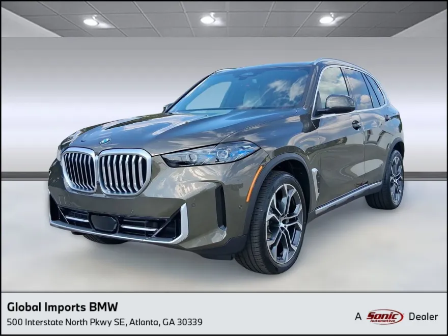 2026 Bmw X5 sDrive40i photo 1