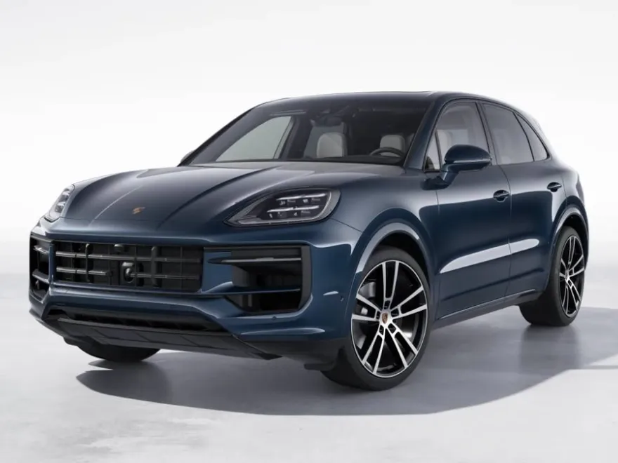 2026 Porsche Cayenne photo 1
