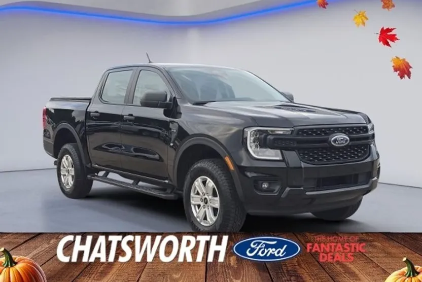 2024 Ford Ranger XL photo 1