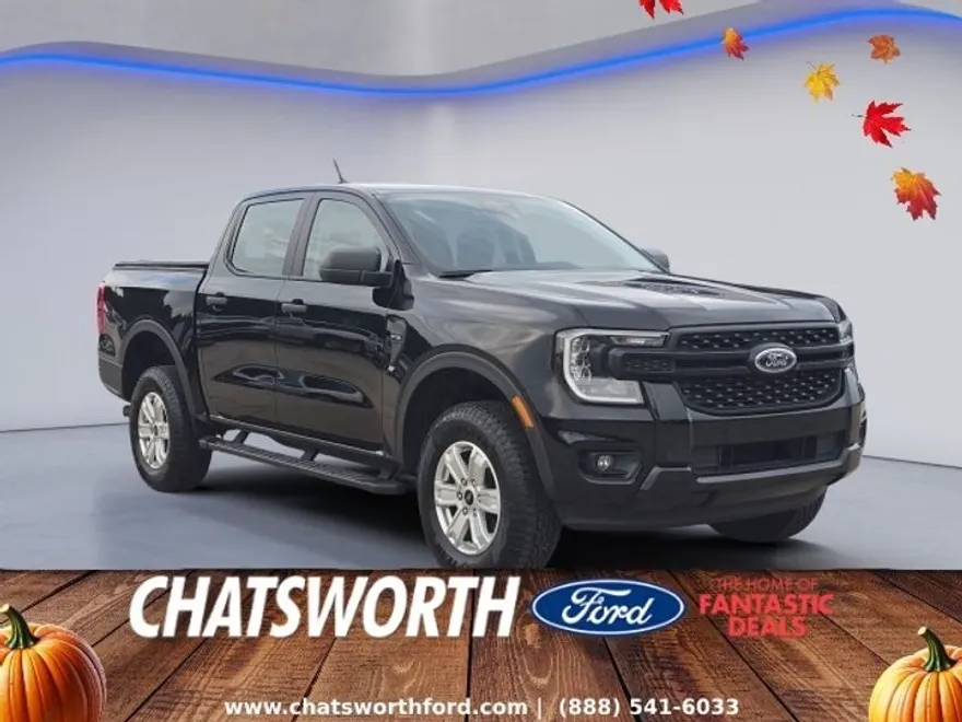 2024 Ford Ranger XL photo 1