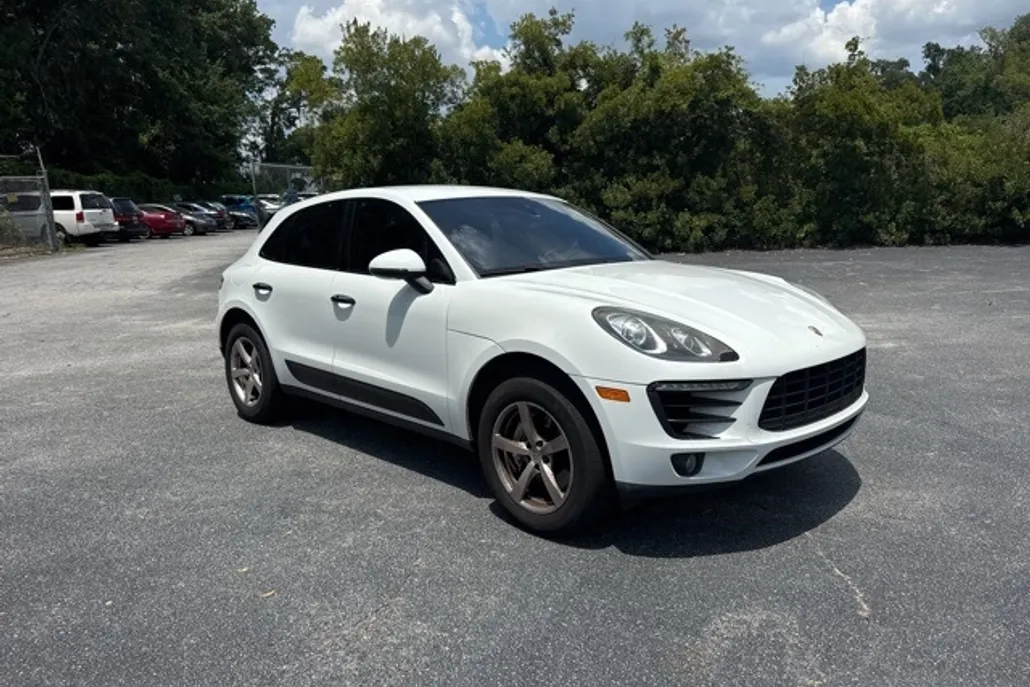 2018 Porsche Macan S photo 1