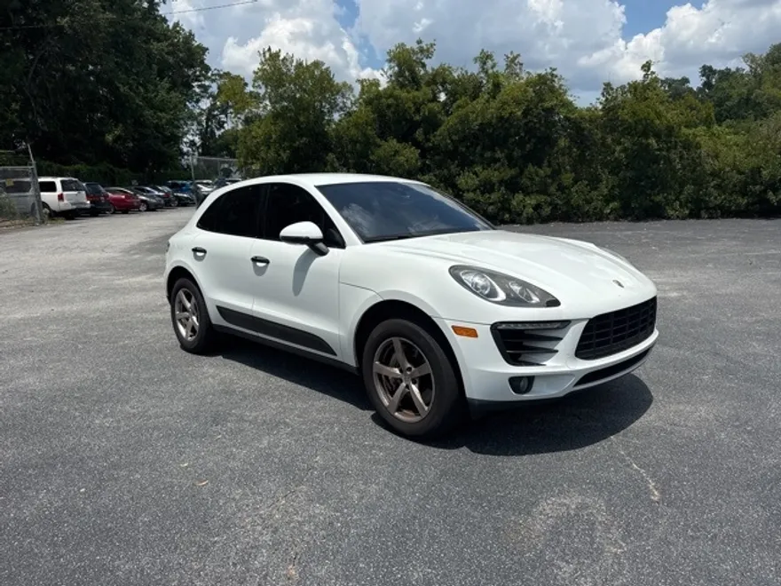 2018 Porsche Macan S photo 1