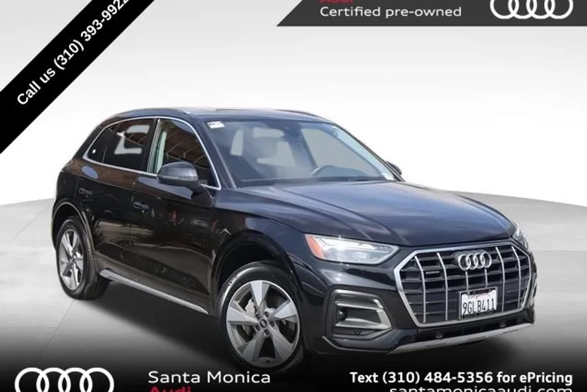 2023 Audi Q5 40 Premium photo 1