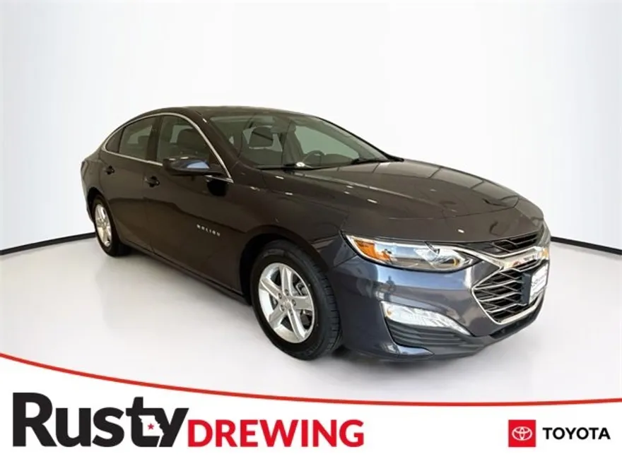 2022 Chevrolet Malibu 1LT photo 1