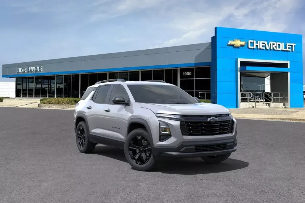 2026 Chevrolet Equinox LT photo 1