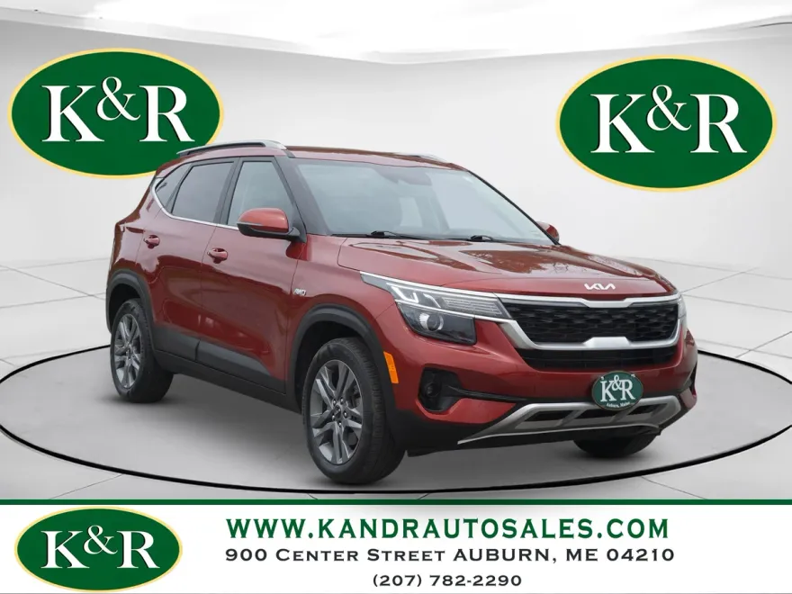 2023 Kia Seltos S photo 1