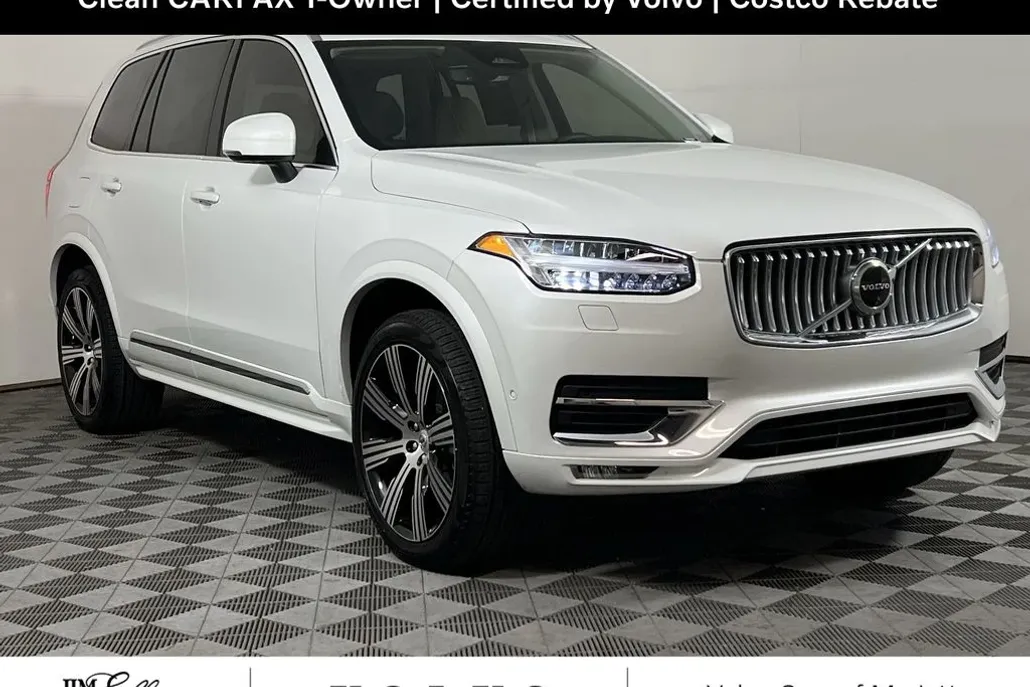 2024 Volvo XC90 B5 Plus photo 1