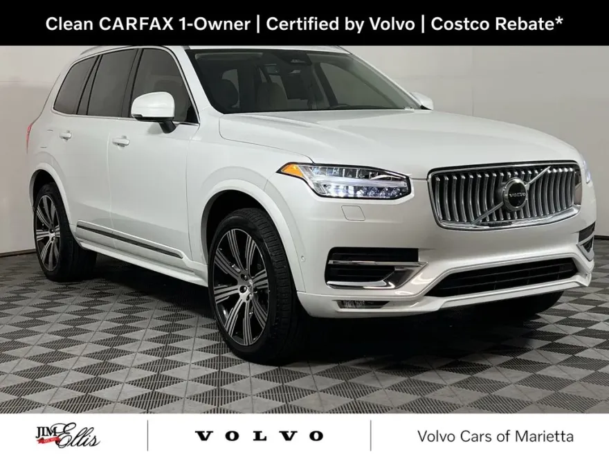 2024 Volvo XC90 B5 Plus photo 1