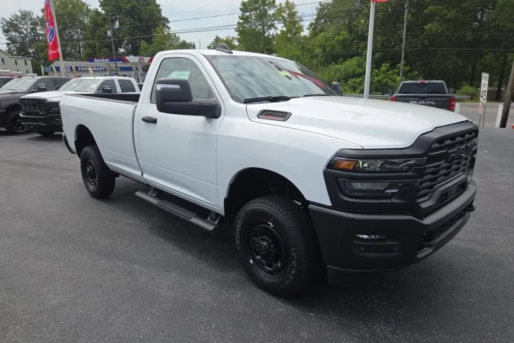 2025 Ram 2500 Tradesman photo 1