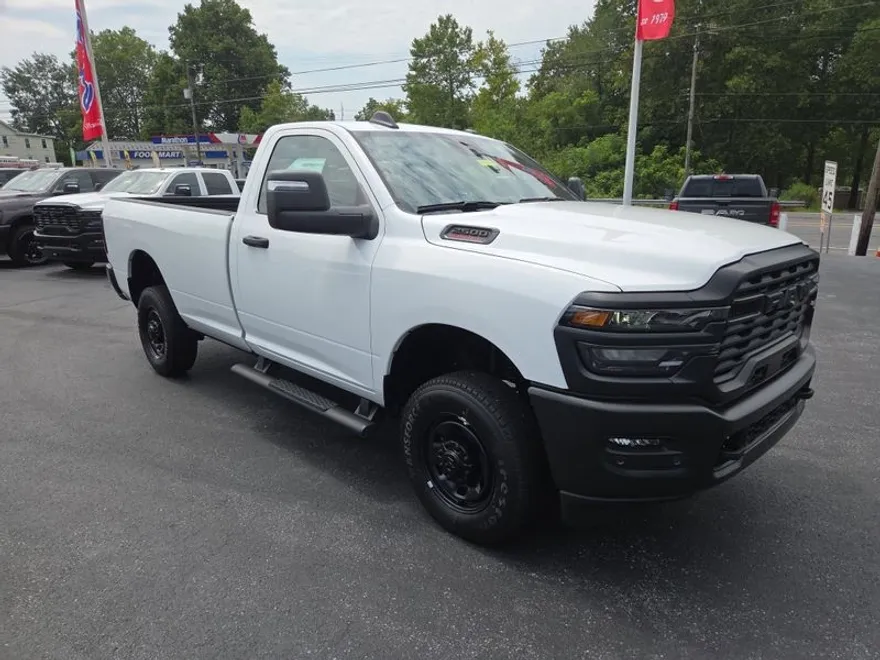 2025 Ram 2500 Tradesman photo 1