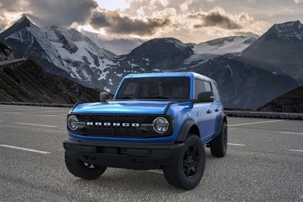 2025 Ford Bronco Big Bend photo 1