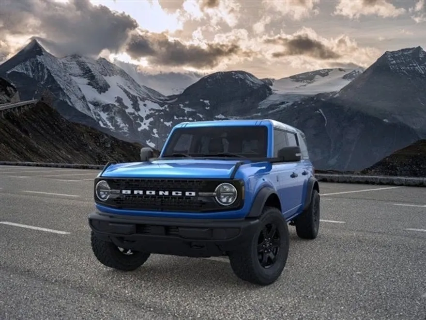 2025 Ford Bronco Big Bend photo 1