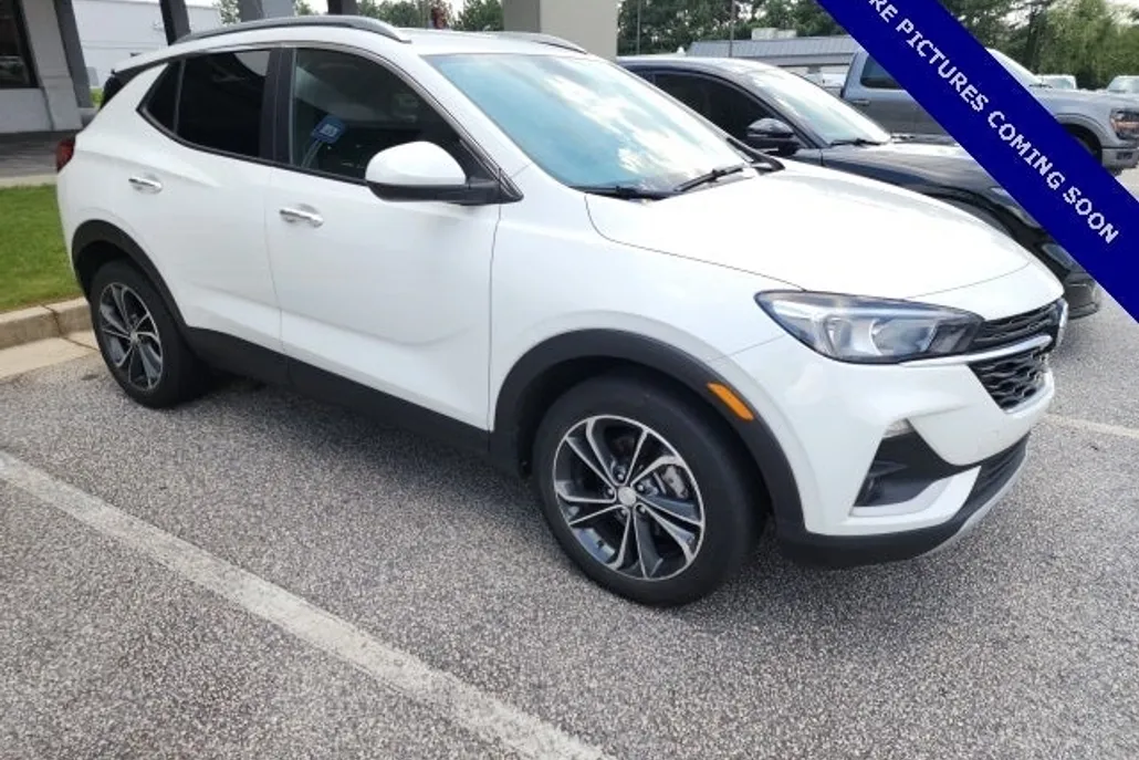 2022 Buick Encore GX Select photo 1
