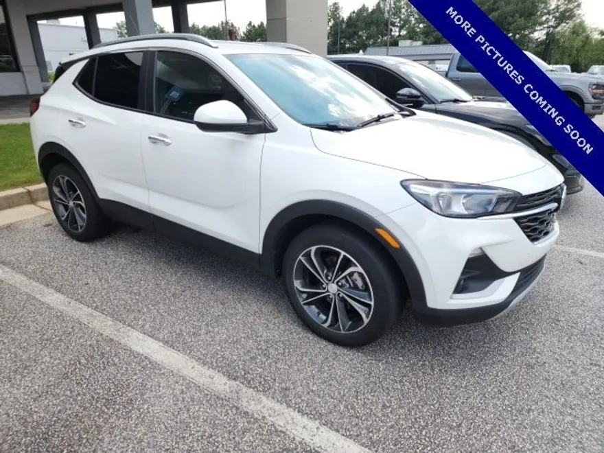 2022 Buick Encore GX Select photo 1