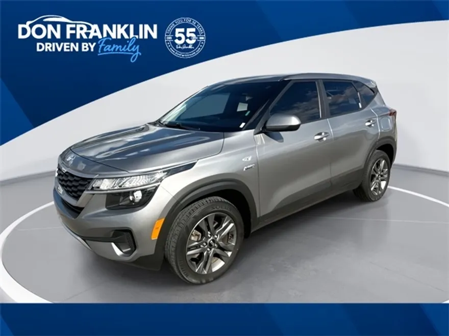 2021 Kia Seltos LX photo 1