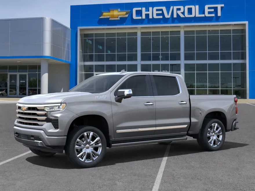 2025 Chevrolet Silverado 1500 High Country photo 1