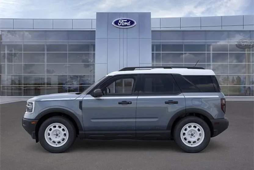 2025 Ford Bronco Sport Heritage photo 1