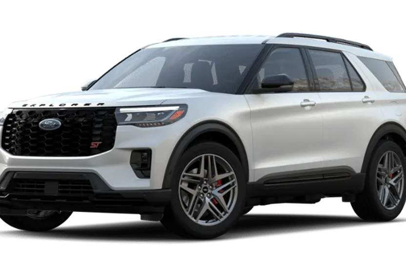 2025 Ford Explorer ST photo 1