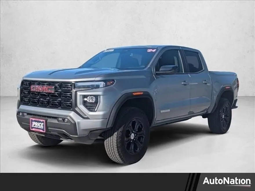 2024 Gmc Canyon Elevation photo 1