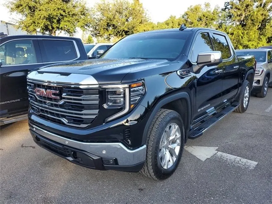 2024 Gmc Sierra 1500 SLT photo 1