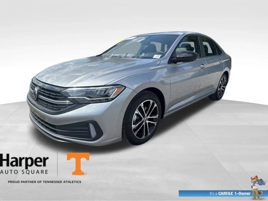 2024 Volkswagen Jetta 1.5T Sport photo 1