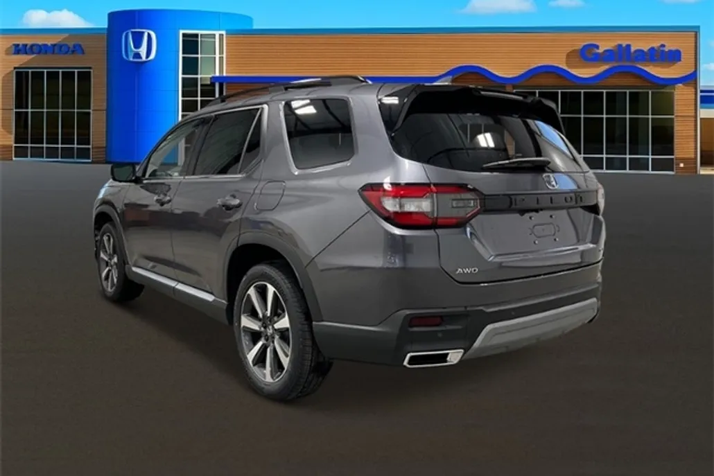2025 Honda Pilot Elite photo 1