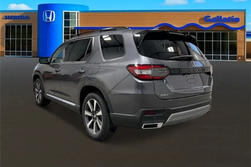 2025 Honda Pilot Elite photo 1
