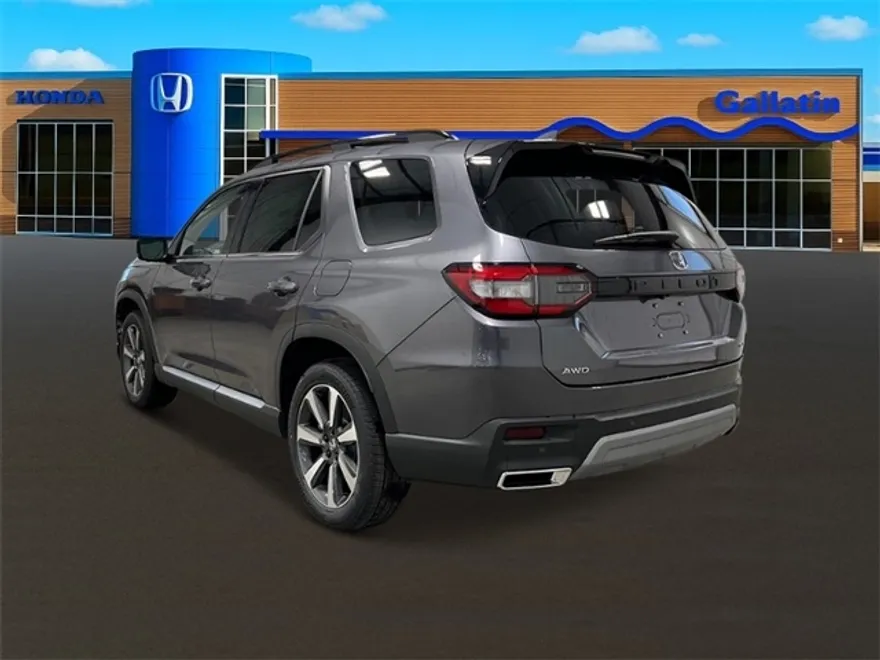 2025 Honda Pilot Elite photo 1