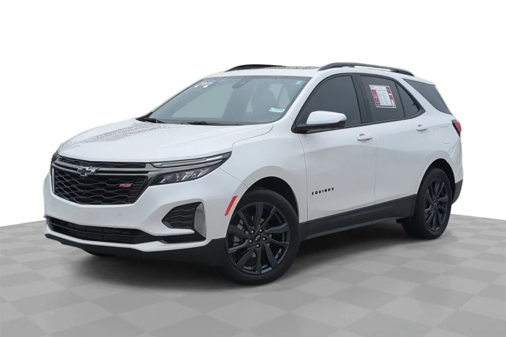 2023 Chevrolet Equinox RS photo 1