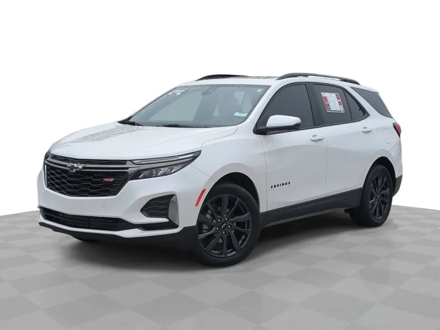 2023 Chevrolet Equinox RS photo 1